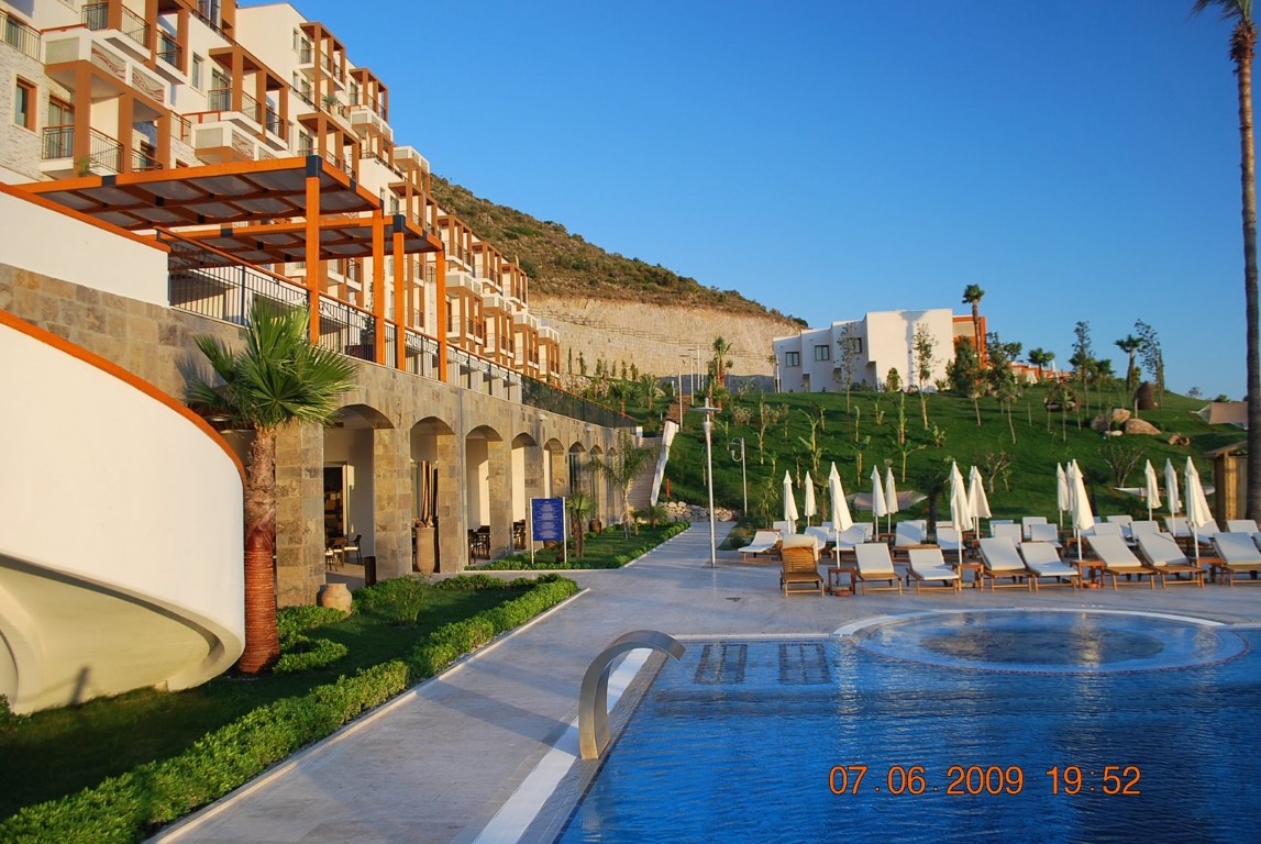 imagini hotel KEFALUKA BODRUM